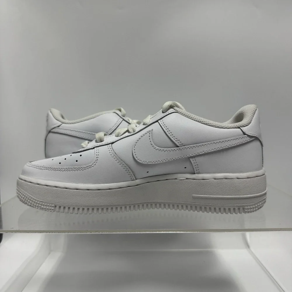 Brand New Nike Air Force 1 White Low Sneakers DH2920-111 Size 6.5Y Youth